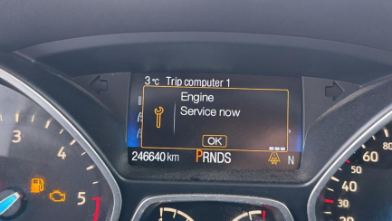 Zdjęcie przedmiotu: Ford Kuga 2.0 TDCi Titanium AWD Powershift Oświadczenie o utracie DR