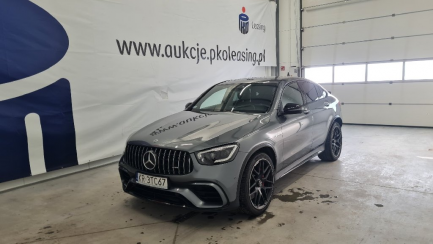 Mercedes-benz Glc Coupe AMG 63 S 4-Matic