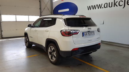 Zdjęcie przedmiotu: Jeep Compass Kombi  1.4 TMair Limited  Aukcja pakietowa 4 sztuki 