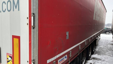 Zdjęcie przedmiotu: SCHMITZ SCS 24 35.0t Skrzyniowa