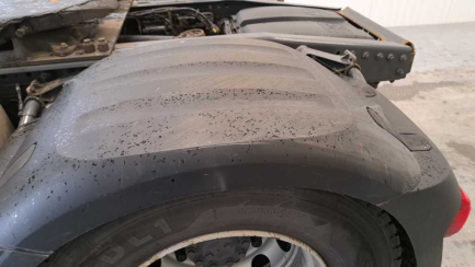 Zdjęcie przedmiotu: DAF XF 480 E6 21.0t FT Space Cab Low Deck