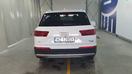 Zdjęcie przedmiotu: Audi Q7 SUV
