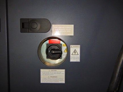 Zdjęcie przedmiotu: Hewlett Packard (hp) Indigo 3050 digital printer