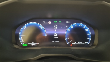 Zdjęcie przedmiotu: Toyota Rav4 2.5 Hybrid Selection 4x4