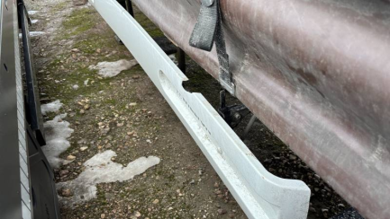 Zdjęcie przedmiotu: WIELTON NS3K Високобортовий 