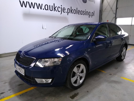 Zdjęcie przedmiotu: Skoda Octavia Хетчбек 1.4 TSI