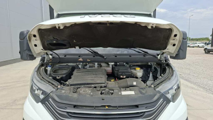 Zdjęcie przedmiotu: IVECO/LAMAR 70C18H Daily HI-MATIC E6e 7.2t