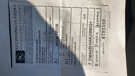 Zdjęcie przedmiotu: HYUNDAI i30 17-,  1.4 Classic +