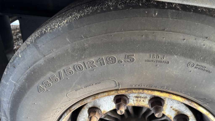 Zdjęcie przedmiotu: KASSBOHRER MEGA Skrzyniowa