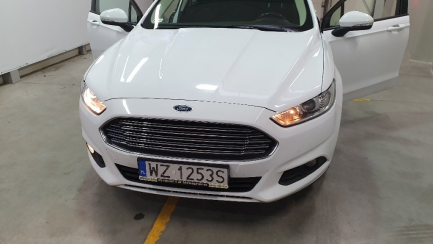 Zdjęcie przedmiotu: Ford Mondeo 2.0 TDCi Silver X (Amb.)