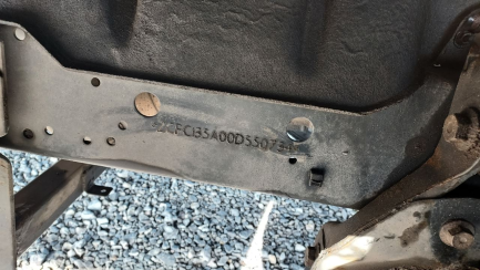 Zdjęcie przedmiotu: Iveco DAILY E5 3.5t