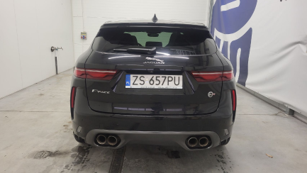 Zdjęcie przedmiotu: Jaguar F-Pace 5.0 V8 P550 AWD SVR