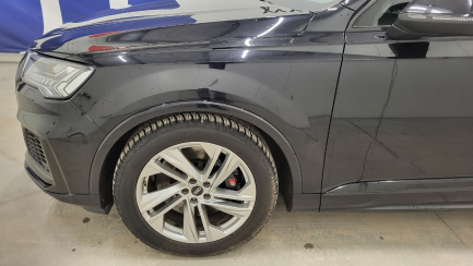 Zdjęcie przedmiotu: Audi SQ7 TDI Quattro Tiptr.