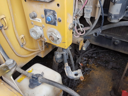 Zdjęcie przedmiotu: CATERPILLAR 321C LCR tracked excavator