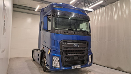 Zdjęcie przedmiotu: Ford F-MAX 12.7 TDCi E6d 18.0t