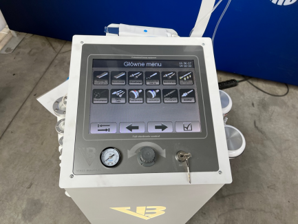 Zdjęcie przedmiotu: Venus-Beauty Tower 2 cosmetic harvester