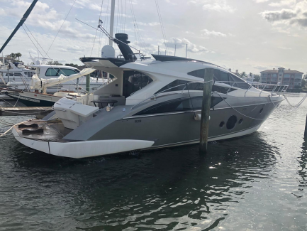 Zdjęcie przedmiotu: Yacht Marquis 500