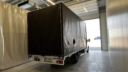 Zdjęcie przedmiotu: Renault Master FWD 2.3 dCi L3H1 Pack Clim S&S+E E6 3.5t