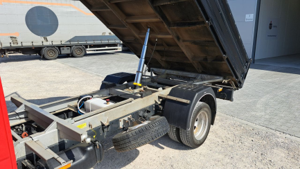 Zdjęcie przedmiotu: Iveco DAILY Самоскид