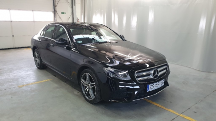 Zdjęcie przedmiotu: Mercedes-benz E220 d 4-Matic 9G-TRONIC