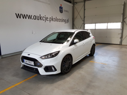 Zdjęcie przedmiotu: Ford Focus RS