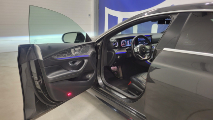 Zdjęcie przedmiotu: Mercedes-benz CLS 400 d 4-Matic 9G-TRONIC Oświadczenie o utracie DR