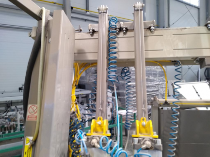 Zdjęcie przedmiotu: Pneumatic press for mounting PMJ-SZ drawers