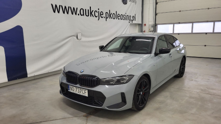 BMW 320d xDrive mHEV M Sport sport-aut