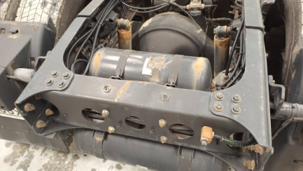 Zdjęcie przedmiotu: Ford F-MAX 500 12.7 TDCi E6d 18.0t Oświadczenie o utracie DR