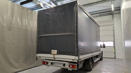 Zdjęcie przedmiotu: FIAT/WIDAR DUCATO MAXI 2.3 M-jet E6d 3.5t L4