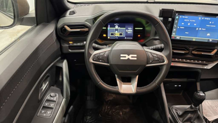 Zdjęcie przedmiotu: Dacia Duster Tce E6d Journey