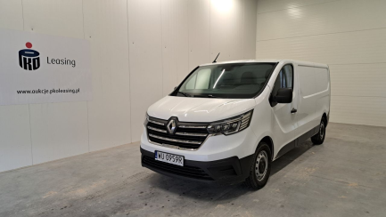 Renault Trafic 2.0 Blue dCi E6 3.1t L2H1 Extra (1200)