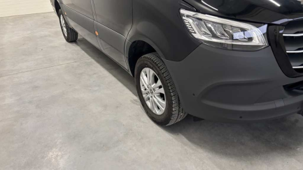 Zdjęcie przedmiotu: Mercedes-benz Sprinter E6e 3.5t Oświadczenie o utracie DR