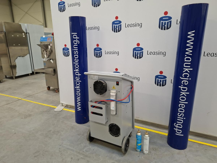 Zdjęcie przedmiotu: Stacja klimatyzacji WAECO ASC 6100 G