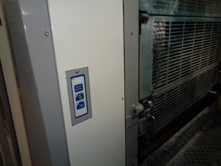 Zdjęcie przedmiotu: Sakurai Oliver 475 SDW offset printing machine