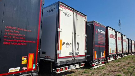 Zdjęcie przedmiotu: KOEGEL SVT 24 COOL 35.0t Refrigerator