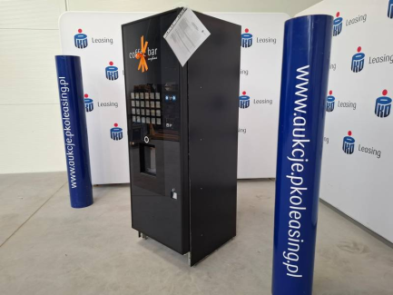 Automat spożywczy Rheavendors group FST5 Luce Zero.2 PRO