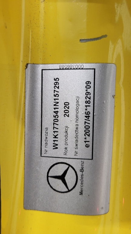 Zdjęcie przedmiotu: Mercedes-benz A 45 S AMG 4-Matic 8G-DCT