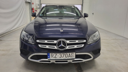 Zdjęcie przedmiotu: Mercedes-Benz E 220 d 4-Matic All-Terrain