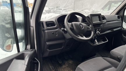 Zdjęcie przedmiotu: Renault Master RWD 2.3 dCi E6 3.5t L3 Pack Clim S&S+E
