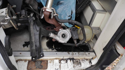 Zdjęcie przedmiotu: Ford Transit E5 2.5t Evidence retained electronically