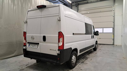 Zdjęcie przedmiotu: Opel Movano Heavy 2.2 Diesel E6.4 3.5t L3H2