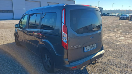 Zdjęcie przedmiotu: Ford TOURNEO CONNECT 1.5 TDCi E6.2 2.3t Titanium