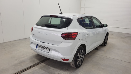 Zdjęcie przedmiotu: Dacia Sandero 1.0 TCe Expression LPG Brak dokument&oacute;w LPG