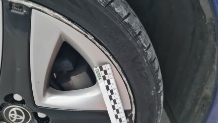 Zdjęcie przedmiotu: Toyota Prius 1.8 Hybrid Premium Pojazd zasilany LPG, Brak dokumentacji instalacji gazowej