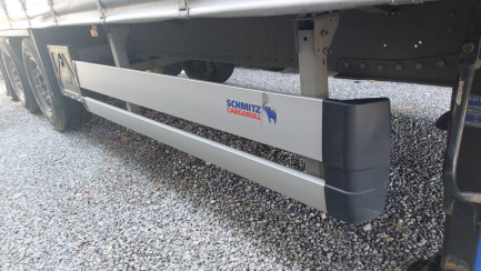 Zdjęcie przedmiotu: SCHMITZ SCS 24 35.0t