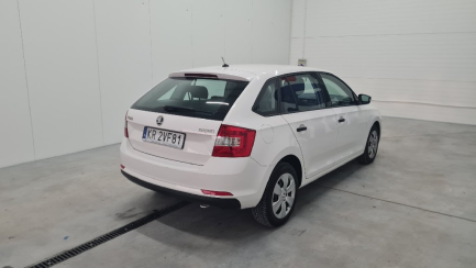 Zdjęcie przedmiotu: Skoda Rapid Spaceback 1.2 TSI Active