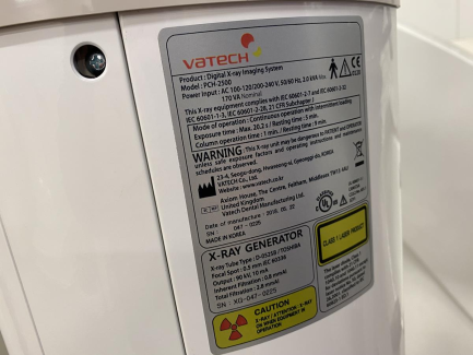 Zdjęcie przedmiotu: Vatech Pax-i pantomograph (PCH-2500)