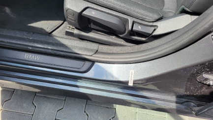 Zdjęcie przedmiotu: Bmw 320d Advantage aut