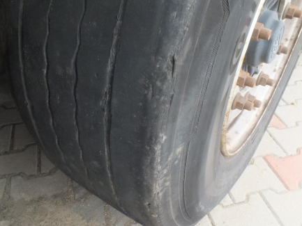 Zdjęcie przedmiotu: FLIEGL SDS 380 Curtain trailer